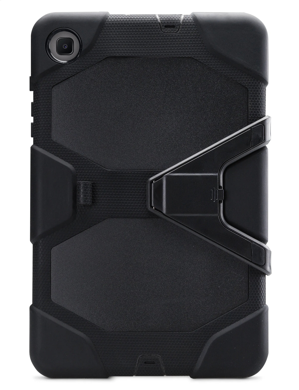 Xccess Survivor Essential Case Samsung Galaxy Tab S6 Lite 10.4 (2020/2022/2024) Black - Essentify