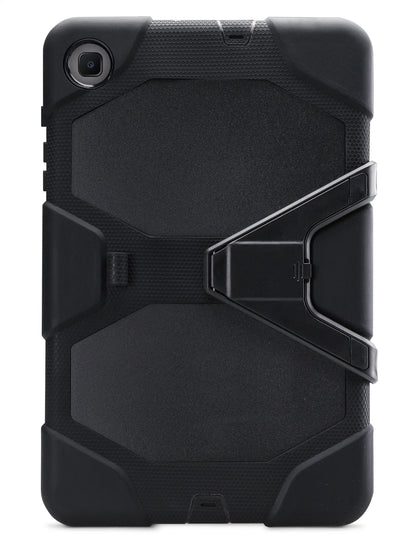 Xccess Survivor Essential Case Samsung Galaxy Tab S6 Lite 10.4 (2020/2022/2024) Black - Essentify