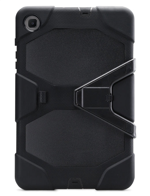Xccess Survivor Essential Case Samsung Galaxy Tab S6 Lite 10.4 (2020/2022/2024) Black - Essentify