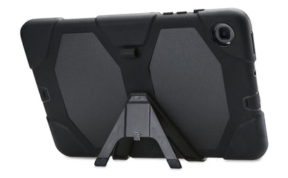 Xccess Survivor Essential Case Samsung Galaxy Tab S6 Lite 10.4 (2020/2022/2024) Black - Essentify