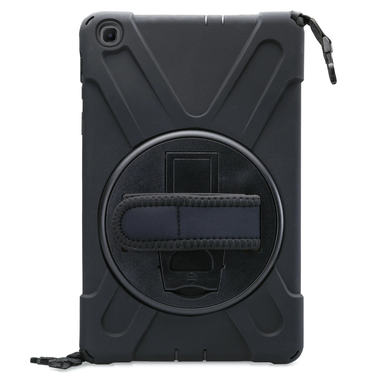 Xccess Survivor All-Round Case Samsung Galaxy Tab S6 Lite 10.4 (2020/2022/2024) Black (Screenless) - Essentify