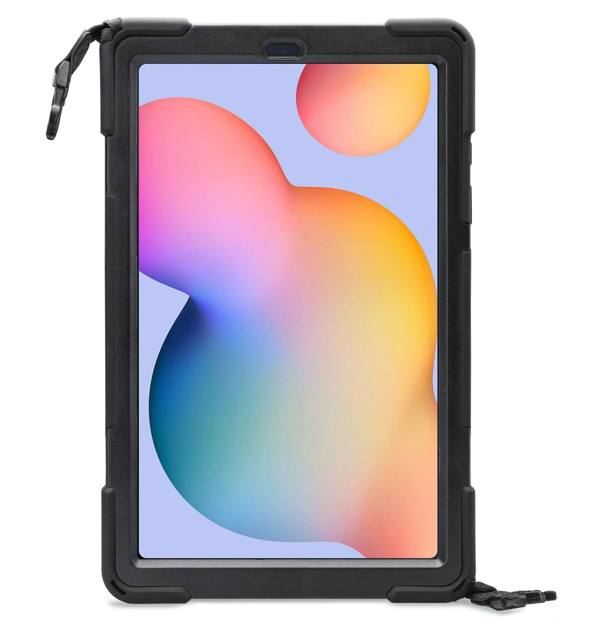 Xccess Survivor All-Round Case Samsung Galaxy Tab S6 Lite 10.4 (2020/2022/2024) Black (Screenless) - Essentify