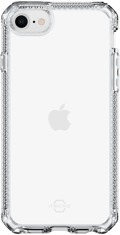 Itskins Level 2 Spectrumclear For Apple Iphone 6/6S/7/8/Se (2020/2022) Transparent - Essentify