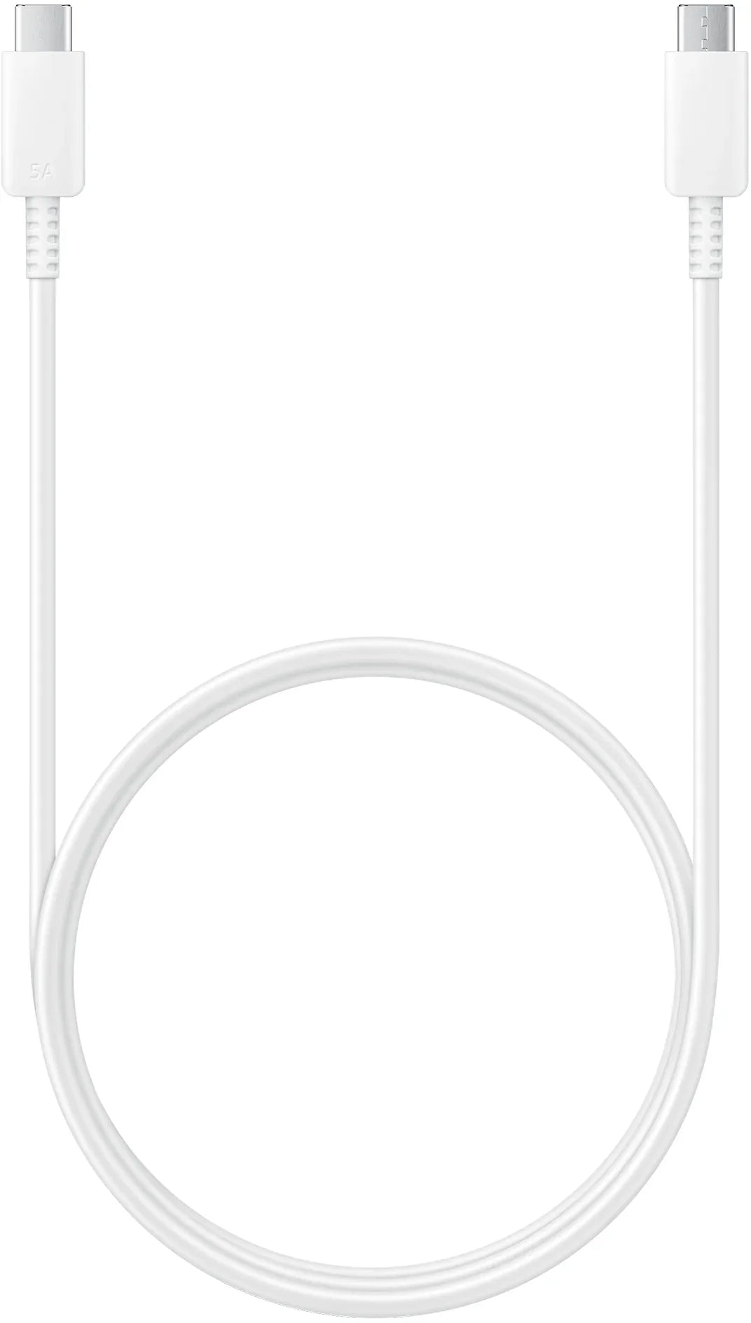 Samsung Charge/Sync Cable Usb-C To Usb-C 1M. White - Essentify