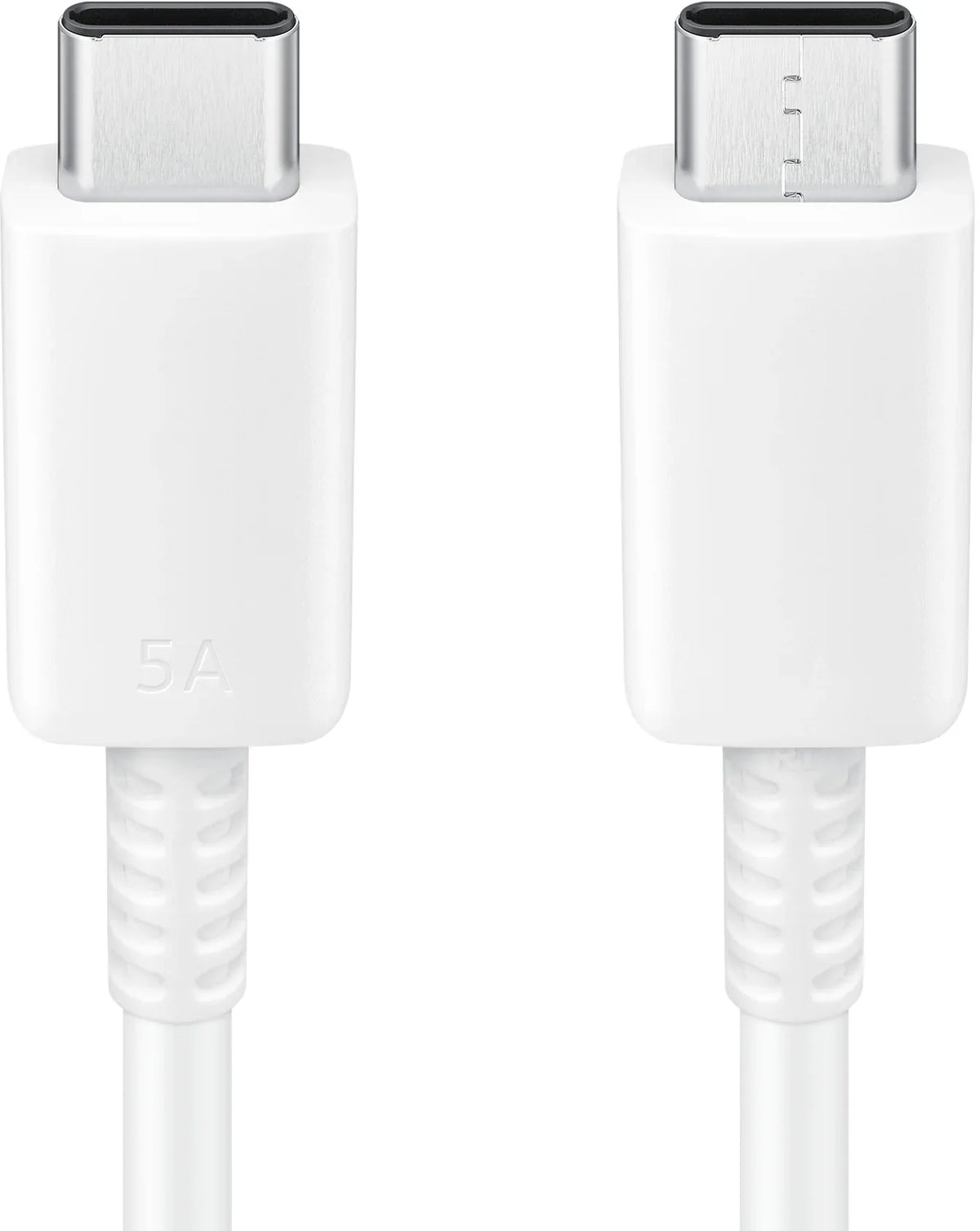 Samsung Charge/Sync Cable Usb-C To Usb-C 1M. White - Essentify