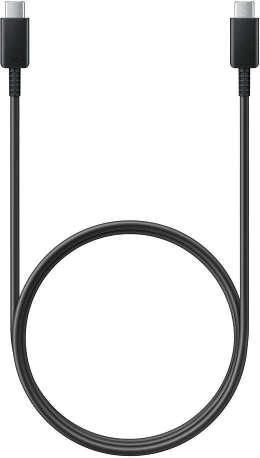 Samsung Charge/Sync Cable Usb-C To Usb-C 1M. Black - Essentify