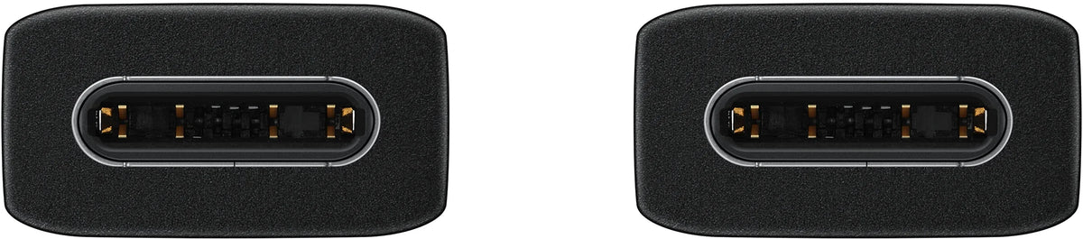 Samsung Charge/Sync Cable Usb-C To Usb-C 1M. Black - Essentify