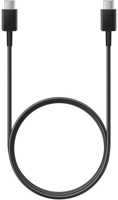 Samsung Ep-Da705Bbegww Samsung Charge/Sync Cable Usb-C To Usb-C 1M. Black Bulk