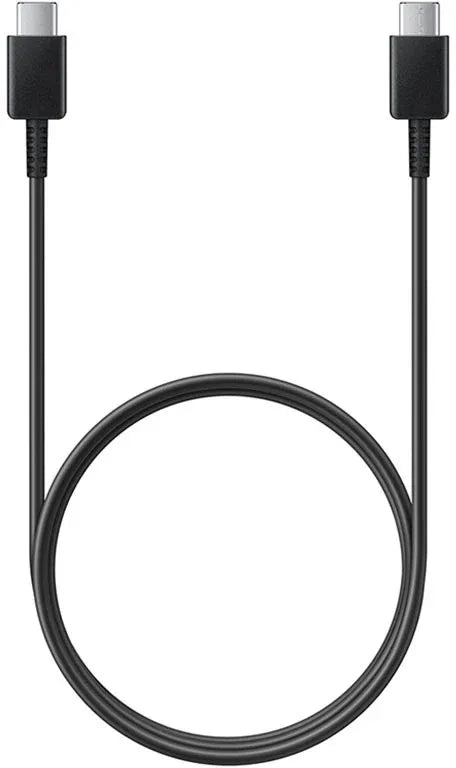 Samsung Charge/Sync Cable Usb-C To Usb-C 1M. Black - Essentify