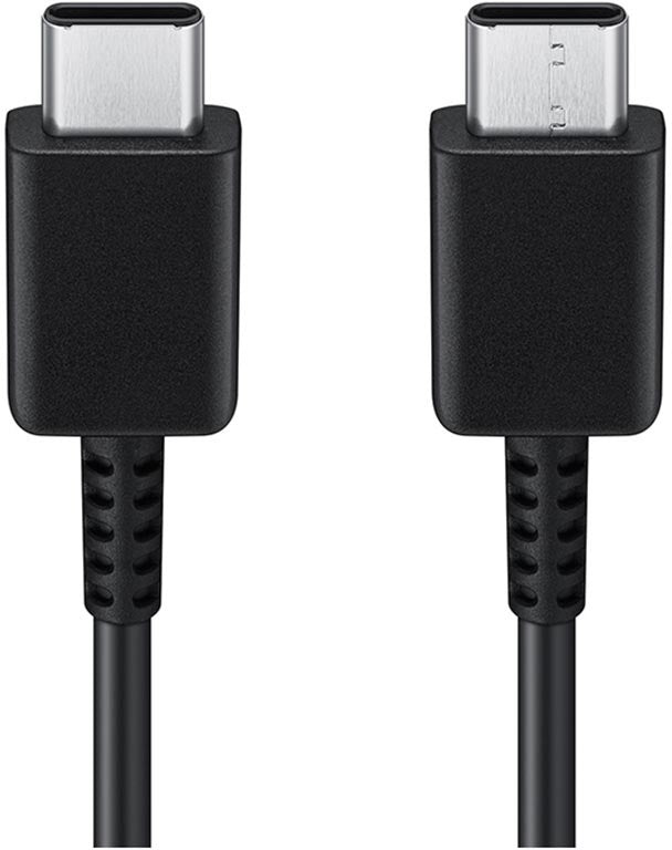 Samsung Ep-Da705Bbegww Samsung Charge/Sync Cable Usb-C To Usb-C 1M. Black Bulk
