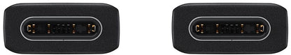 Samsung Ep-Da705Bbegww Samsung Charge/Sync Cable Usb-C To Usb-C 1M. Black Bulk