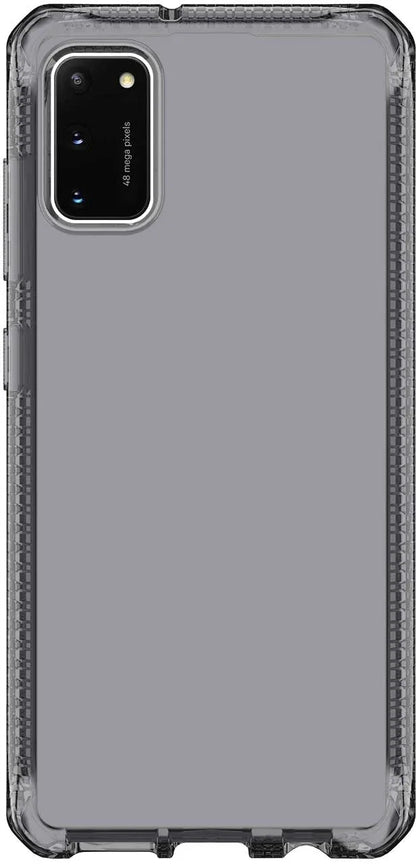 Itskins Level 2 Spectrumclear For Samsung Galaxy A41 Black - Essentify