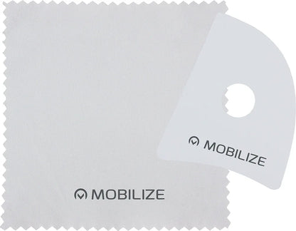 Mobilize Clear 2-Pack Screen Protector Apple Iphone 12/12 Pro - Essentify