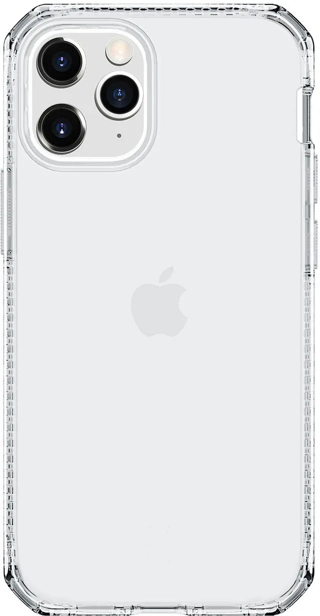 Itskins Level 2 Spectrumclear For Apple Iphone 12/12 Pro Transparent - Essentify