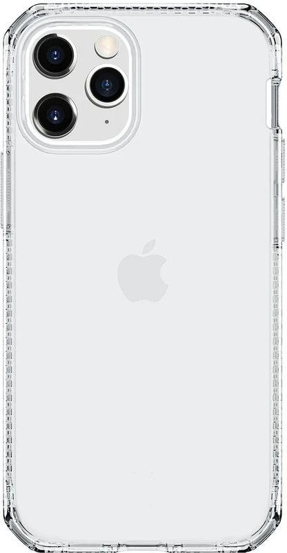 Itskins Level 2 Spectrumclear For Apple Iphone 12/12 Pro Transparent - Essentify