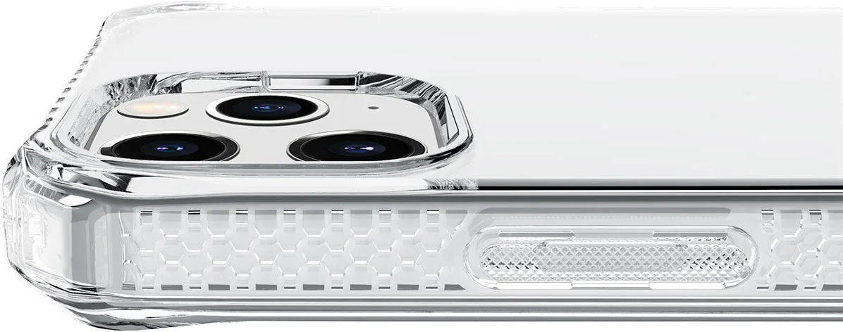 Itskins Level 2 Spectrumclear For Apple Iphone 12/12 Pro Transparent - Essentify