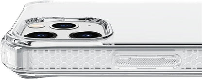 Itskins Level 2 Spectrumclear For Apple Iphone 12/12 Pro Transparent - Essentify