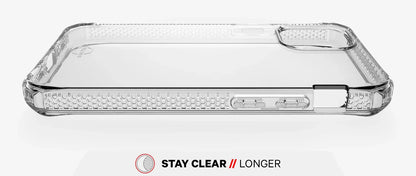 Itskins Level 2 Spectrumclear For Apple Iphone 12/12 Pro Transparent - Essentify