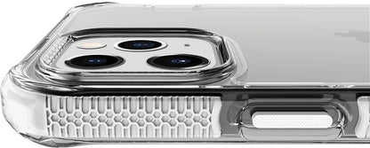 Itskins Level 3 Supremeclear For Apple Iphone 12 Mini White/Transparent - Essentify