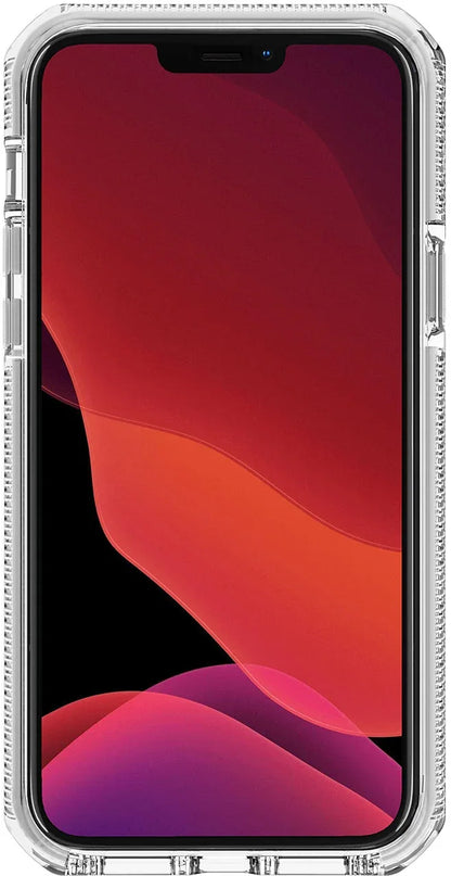 Itskins Level 3 Supremeclear For Apple Iphone 12/12 Pro White/Transparent - Essentify