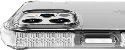 Itskins Level 3 Supremeclear For Apple Iphone 12 Pro Max White/Transparent - Essentify