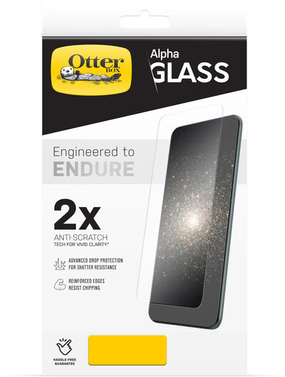 Otterbox Alpha Glass Screen Protector Apple Iphone 12/12 Pro - Essentify