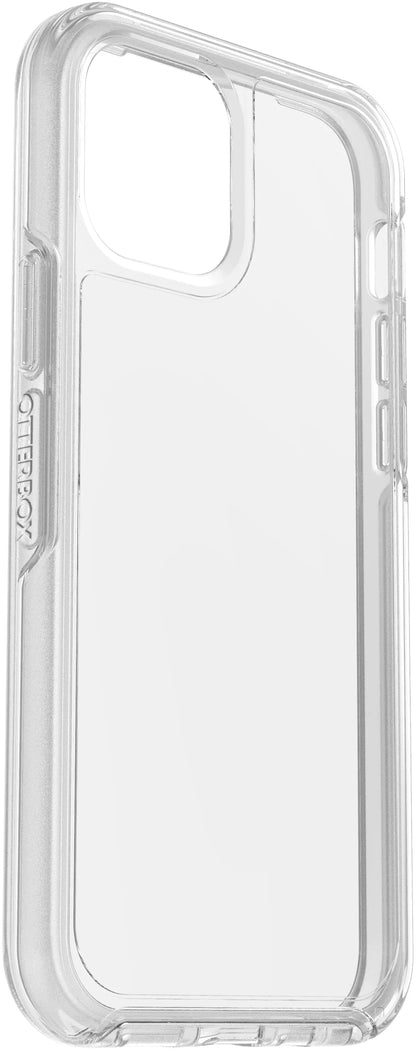 Otterbox Symmetry Clear Case Apple Iphone 12/12 Pro Clear - Essentify