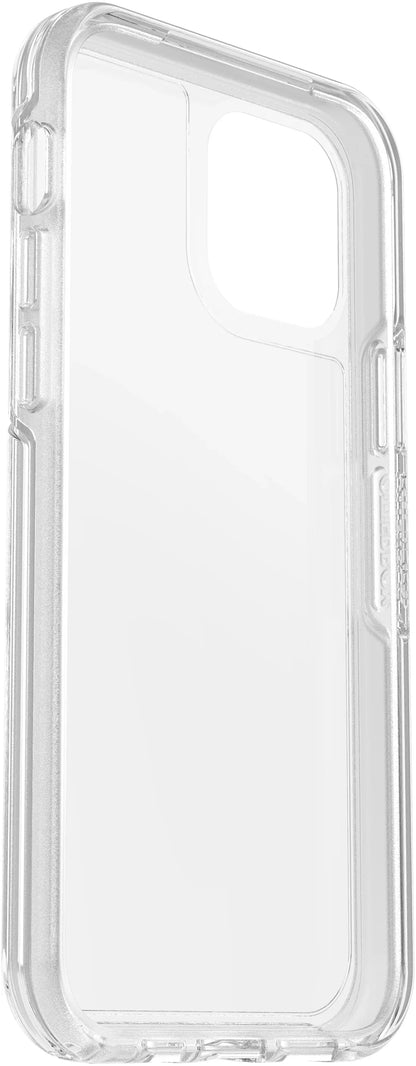 Otterbox Symmetry Clear Case Apple Iphone 12/12 Pro Clear - Essentify