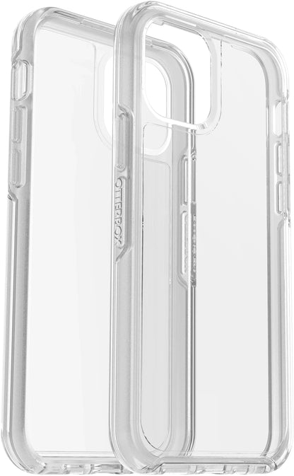 Otterbox Symmetry Clear Case Apple Iphone 12/12 Pro Clear - Essentify