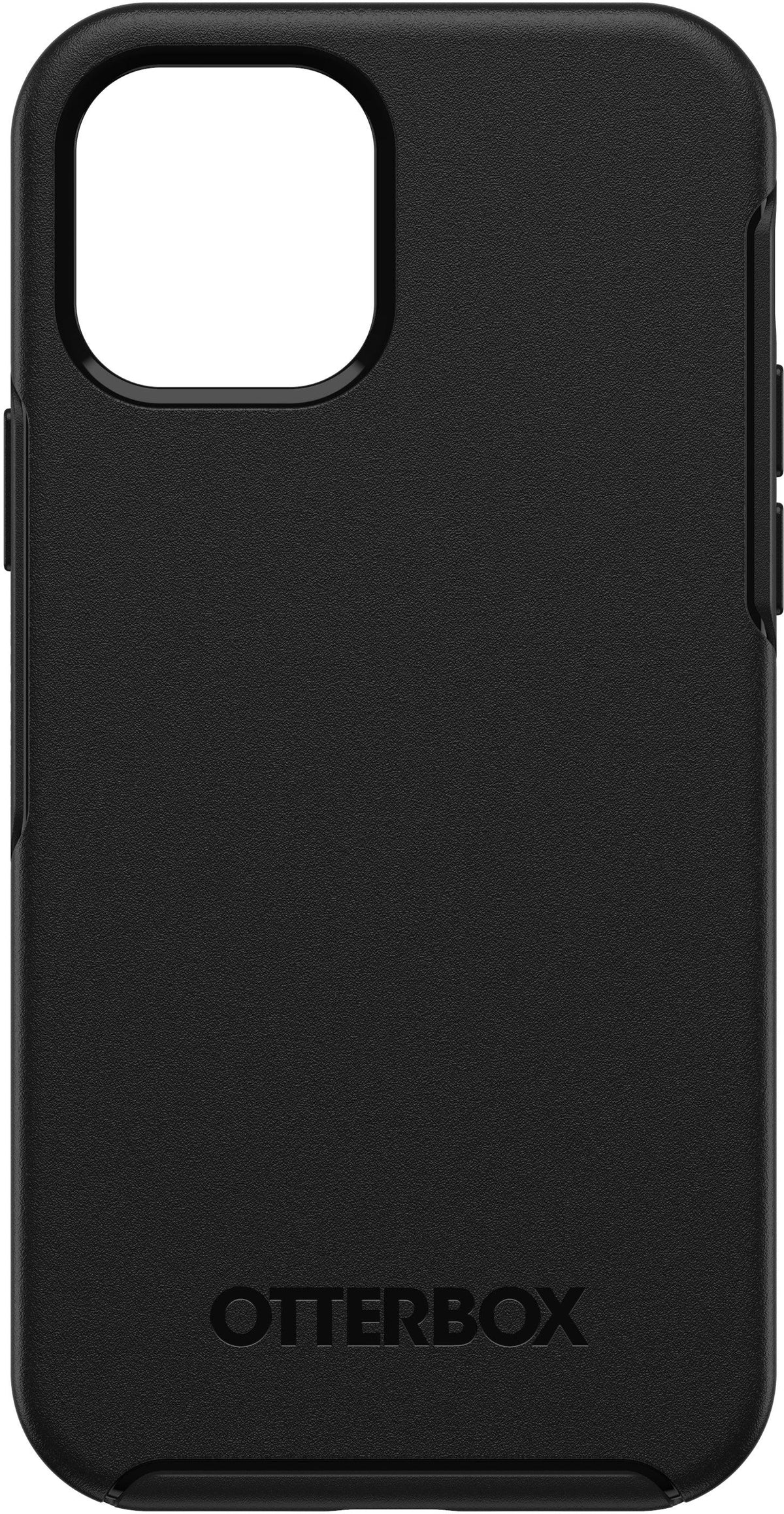 Otterbox Symmetry Case Apple Iphone 12/12 Pro Black - Essentify