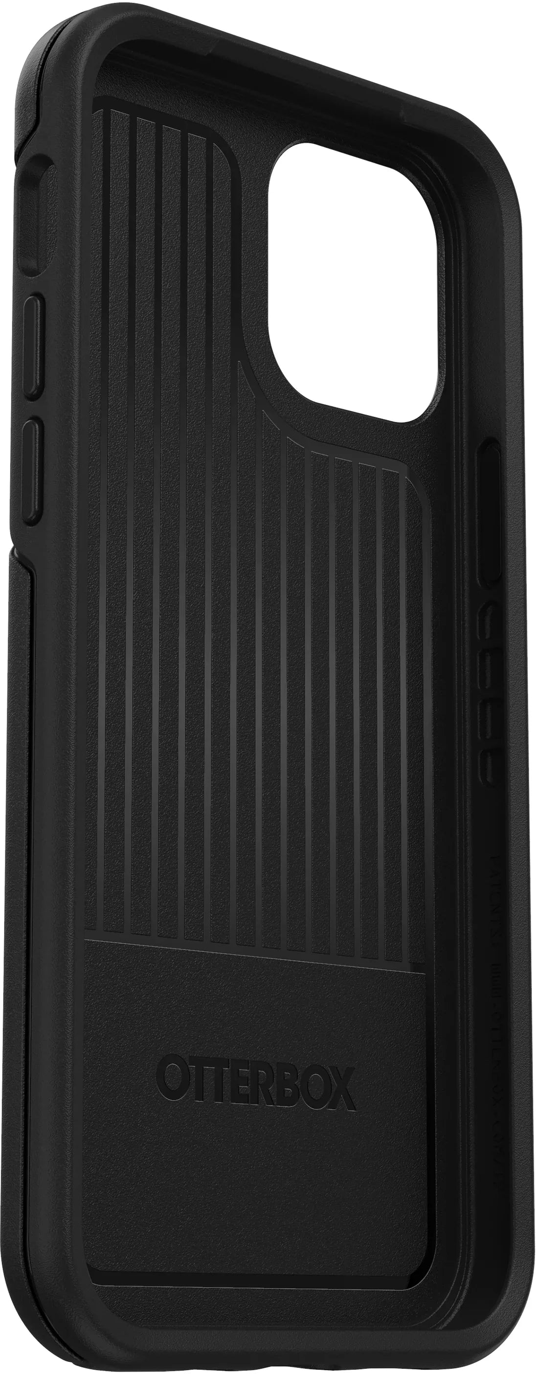 Otterbox Symmetry Case Apple Iphone 12/12 Pro Black - Essentify