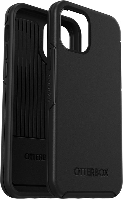 Otterbox Symmetry Case Apple Iphone 12/12 Pro Black - Essentify