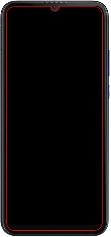 Mobilize Glass Screen Protector Motorola Moto G8 Power Lite