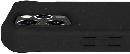 Itskins Level 2 Feroniabio For Apple Iphone 12 Pro Max Black - Essentify