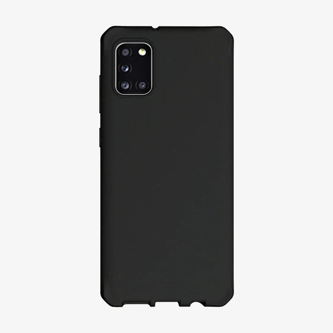 Itskins Level 2 Feroniabio For Samsung Galaxy A31 Black - Essentify