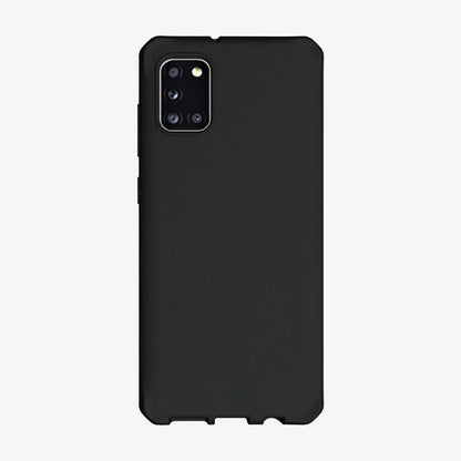 Itskins Level 2 Feroniabio For Samsung Galaxy A31 Black - Essentify