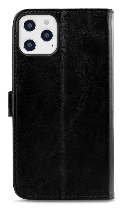 Xccess Business Case Apple Iphone 12 Pro Max Classic Black - Essentify