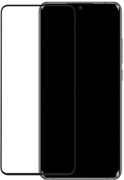 Mobilize Edge-To-Edge Glass Screen Protector Xiaomi Mi Note 10 Lite Black Edge Glue - Essentify