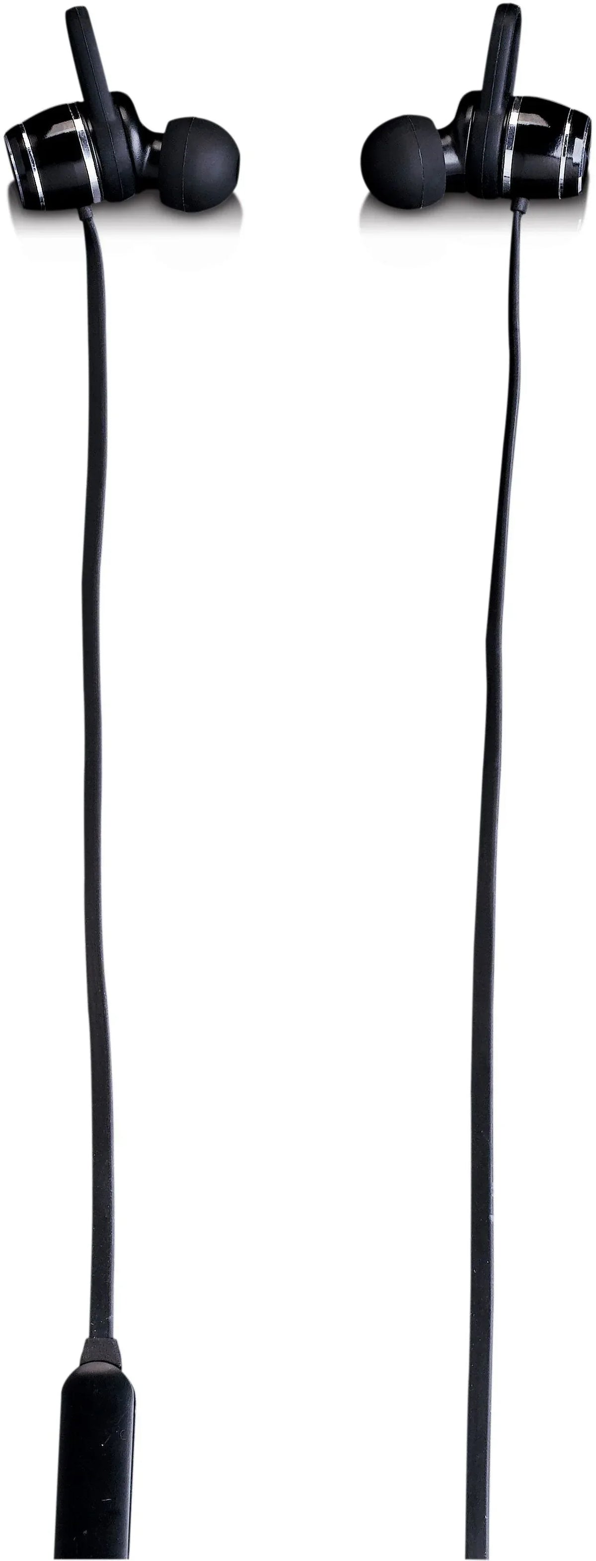 Lenco Sweatproof Bluetooth Stereo Headset Black - Essentify