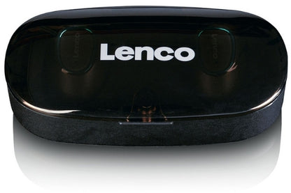 Lenco Epb-410 Lenco Tws Bluetooth Stereo Headset Black