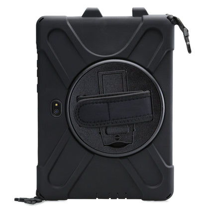 Xccess Survivor All-Round Case Samsung Galaxy Tab Active Pro/Active4 Pro 10.1 Black (Screenless) - Essentify