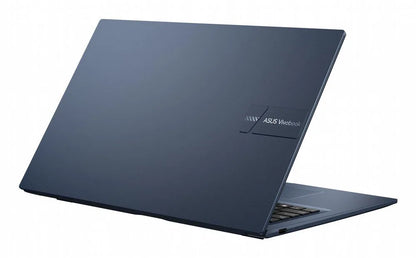 ASUS Vivobook 17 X1704VA | 17.3'' Full HD IPS | Intel Core 5 120U | 16GB RAM | 512B SSD | W11 Home | Quiet Blue