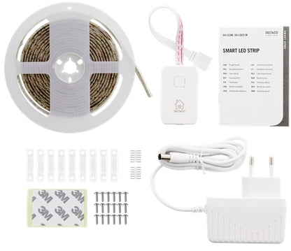 Deltaco Sh-Ls3M Deltaco Smart Home Led Lamp