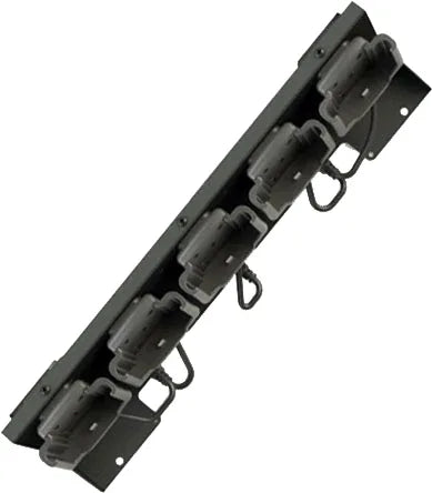 Carcomm 5-Slot Dekstop Cradle Samsung Galaxy Xcover Pro - Essentify