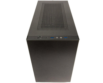 YOURS RED | Intel Core i5-14400 | 16GB | 1TB | HDMI | W11 Professional | Small Form Factor Behuzing