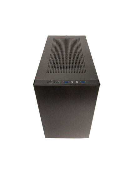 YOURS GREEN | AMD Ryzen 5 5500GT | 16GB RAM | 1TB SSD | HDMI | Windows 11 Professional | Small Form Factor Behuizing