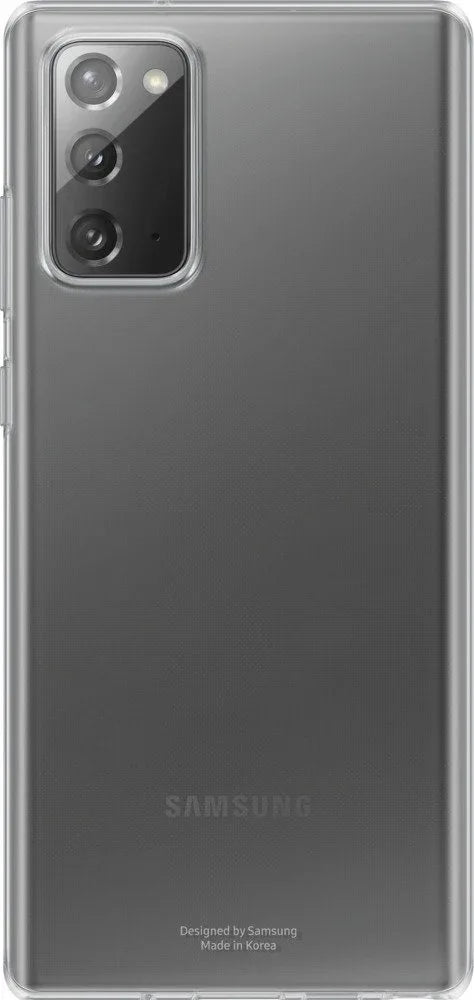 Samsung Clear Cover Galaxy Note20/Note20 5G Clear - Essentify