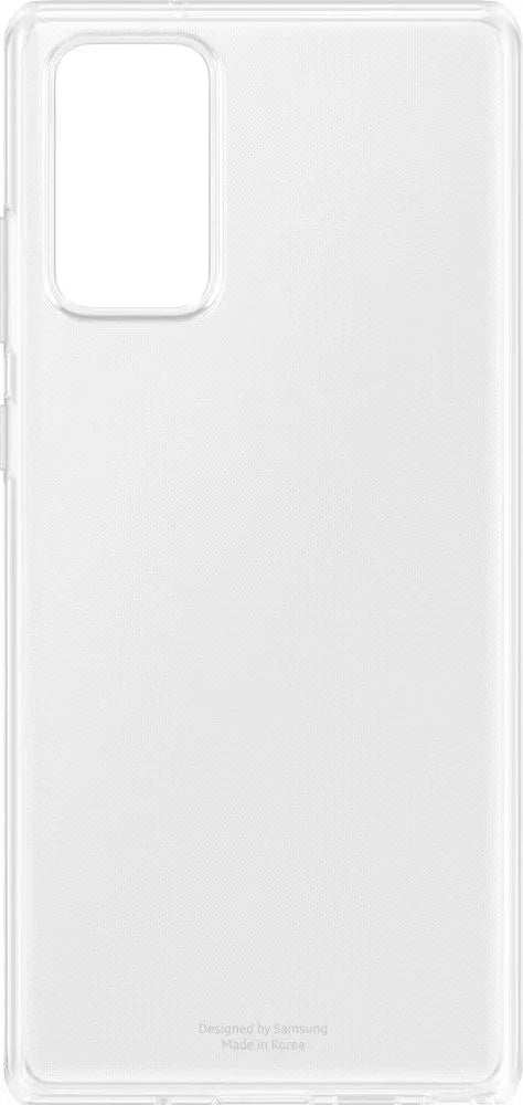 Samsung Clear Cover Galaxy Note20/Note20 5G Clear - Essentify