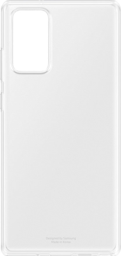 Samsung Ef-Qn980Ttegeu Samsung Clear Cover Galaxy Note20/Note20 5G Clear