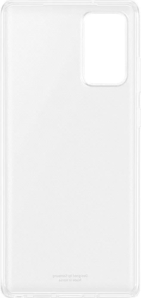Samsung Clear Cover Galaxy Note20/Note20 5G Clear - Essentify